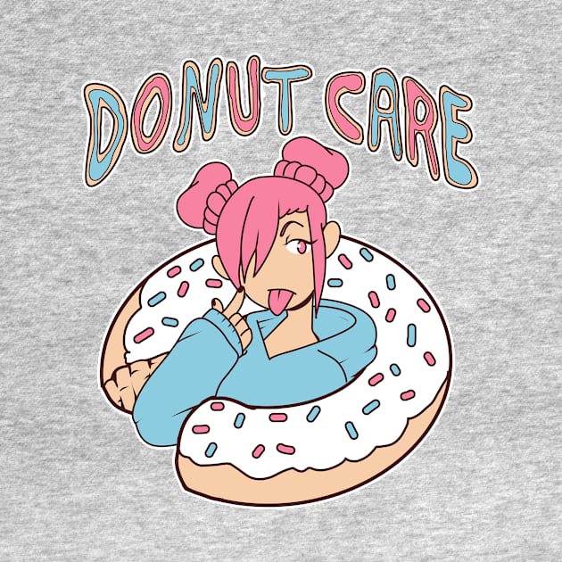 Donut Care by Tanchyuu